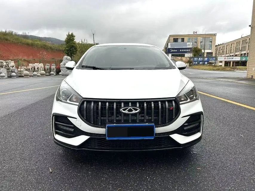 2023 Chery Arrizo 5 - Main View