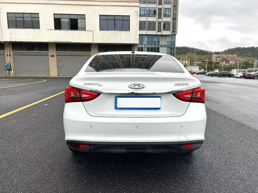 2023 Chery Arrizo 5 - Main View