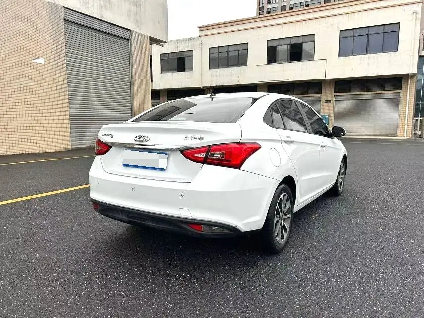 2023 Chery Arrizo 5 - Main View