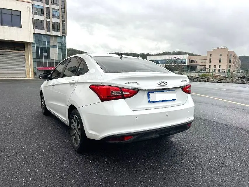 2023 Chery Arrizo 5 - Main View