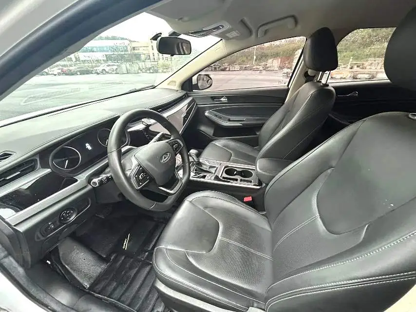 2023 Chery Arrizo 5 - Main View