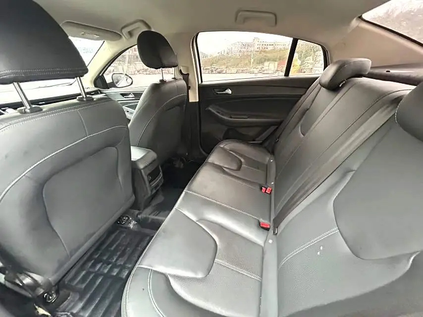 2023 Chery Arrizo 5 - Main View