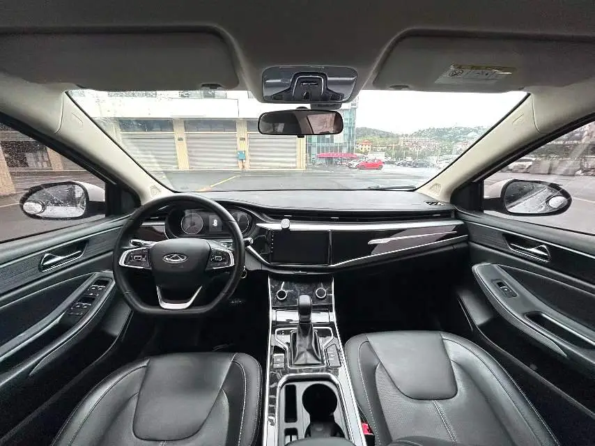 2023 Chery Arrizo 5 - Main View
