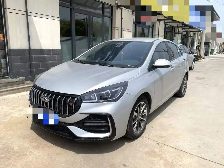 2024 Chery Arrizo 5 - Main View