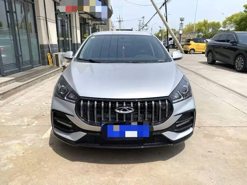 2024 Chery Arrizo 5 - Main View