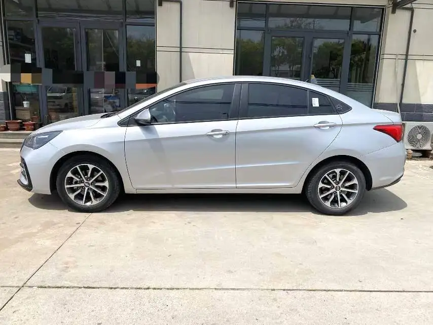 2024 Chery Arrizo 5 - Main View