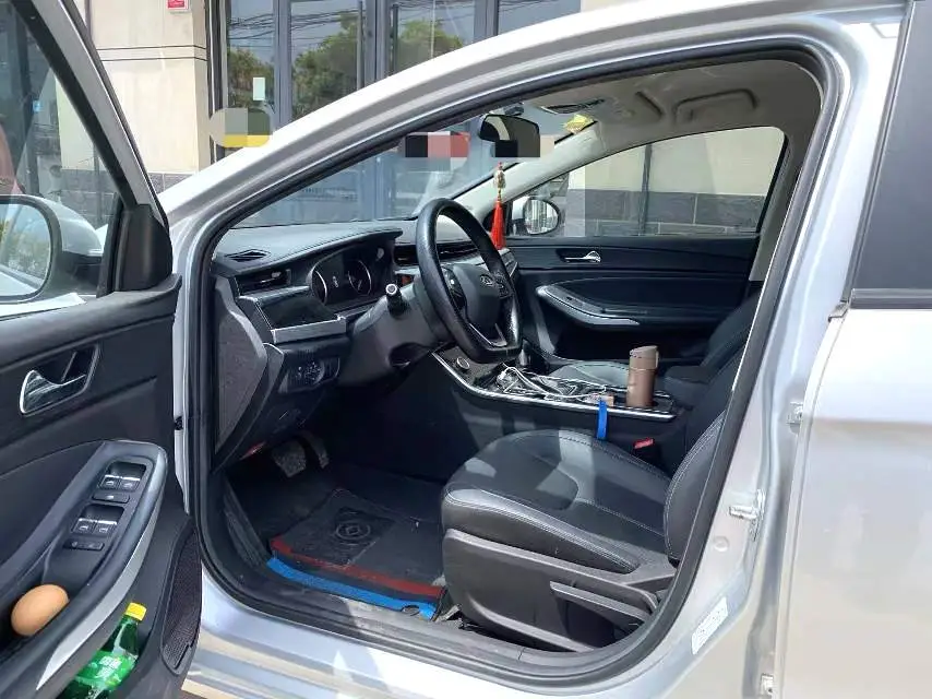 2024 Chery Arrizo 5 - Main View