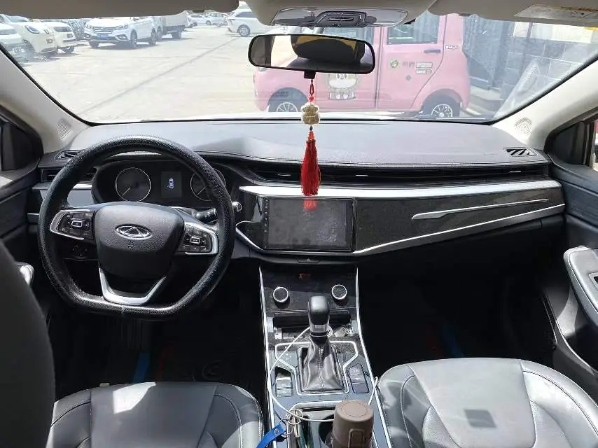 2024 Chery Arrizo 5 - Main View