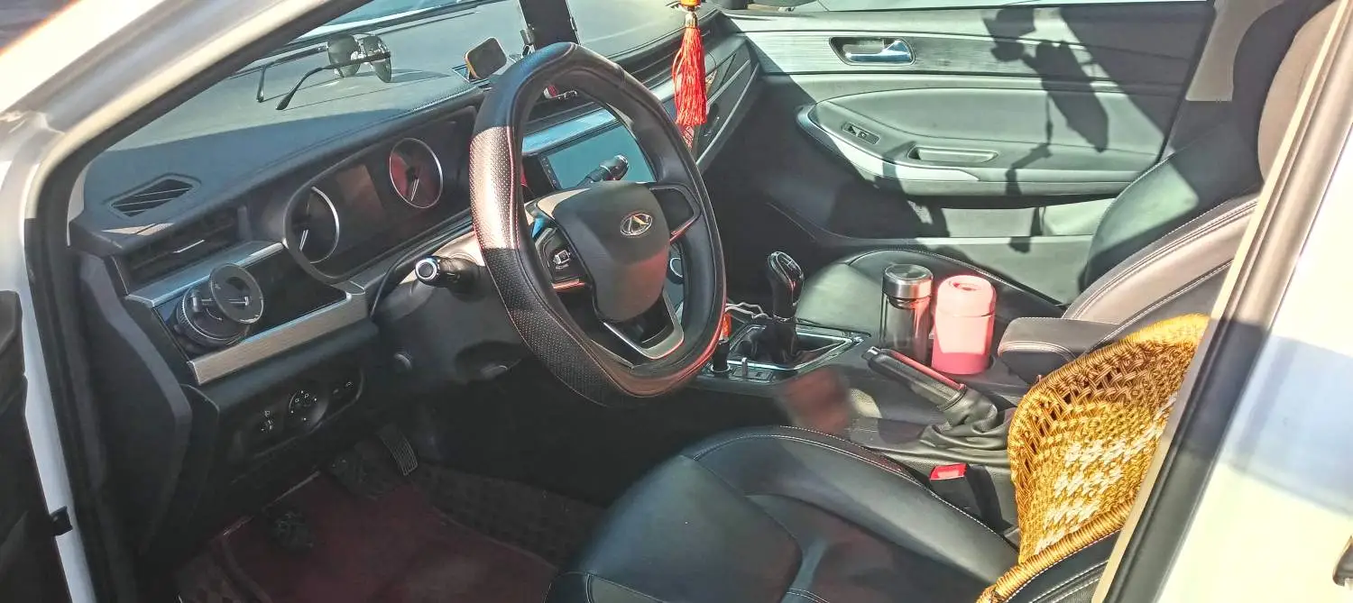 2024 Chery Arrizo 5 - Main View