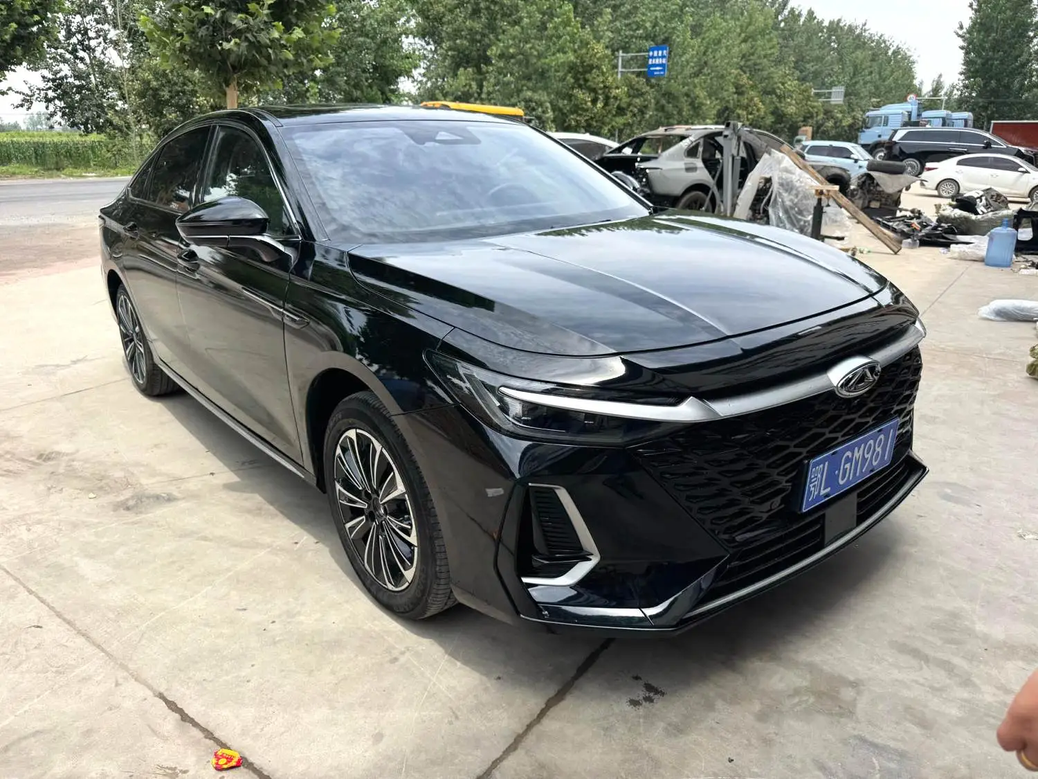 2023 Chery Arrizo 8 - Main View