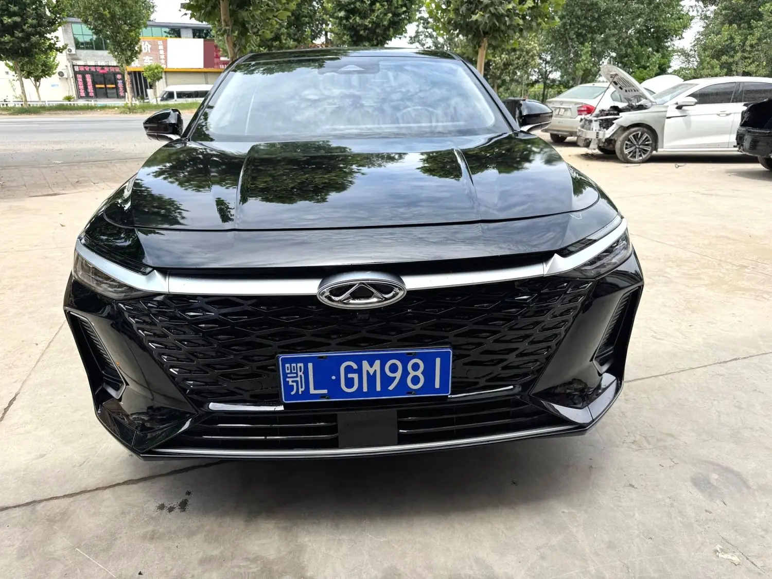 2023 Chery Arrizo 8 - Main View