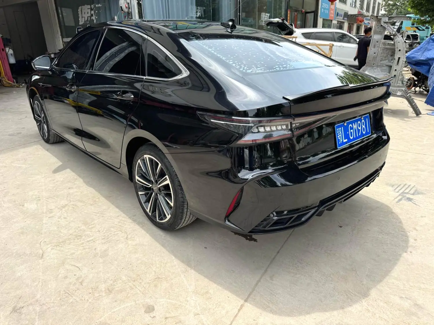 2023 Chery Arrizo 8 - Main View