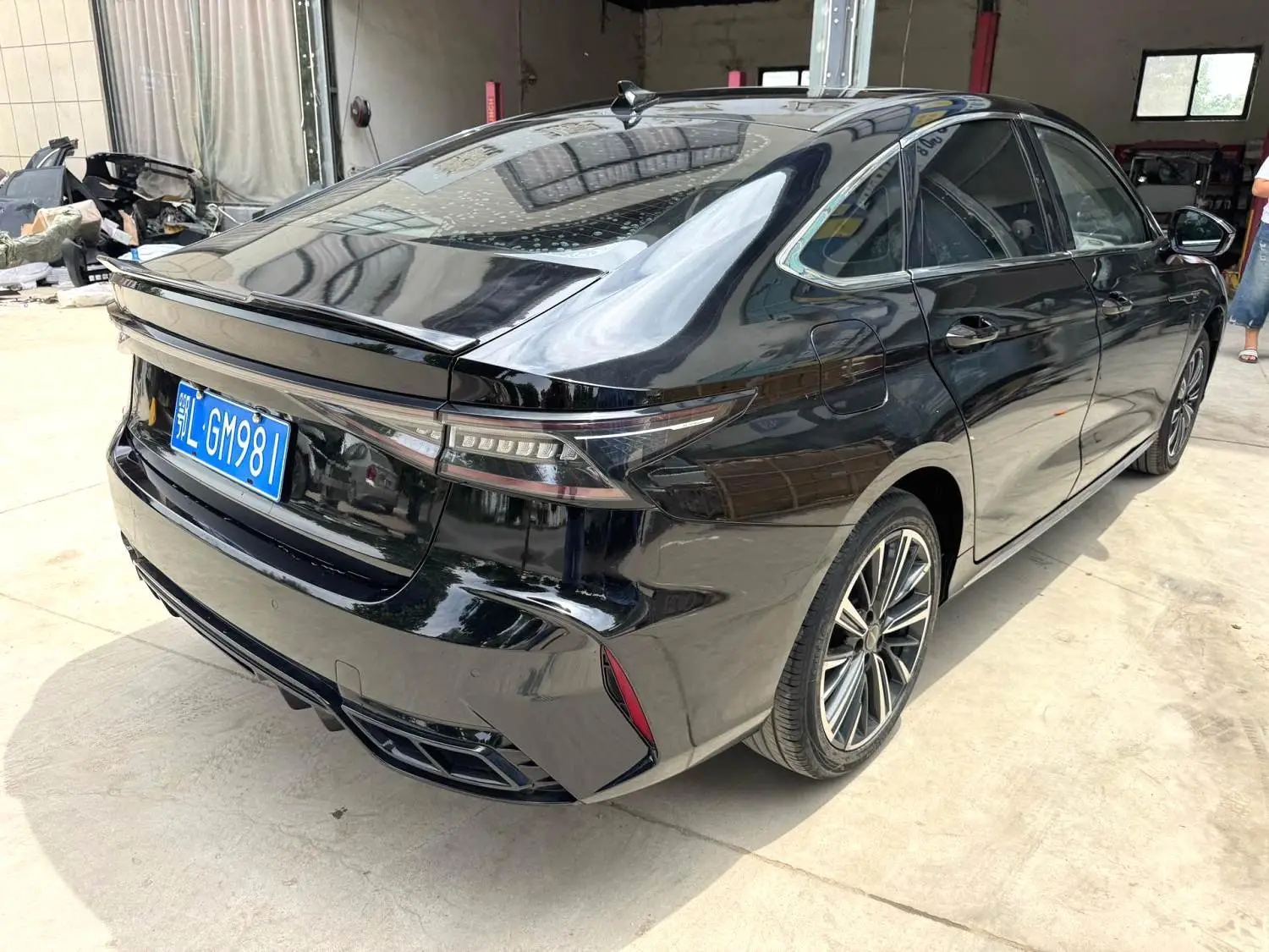2023 Chery Arrizo 8 - Main View