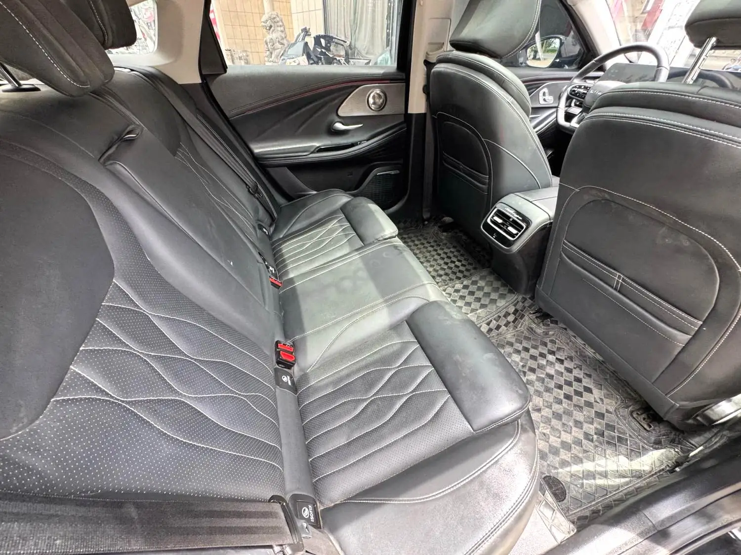 2023 Chery Arrizo 8 - Main View