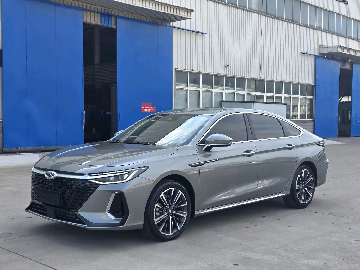 2023 Chery Arrizo 8 - Main View