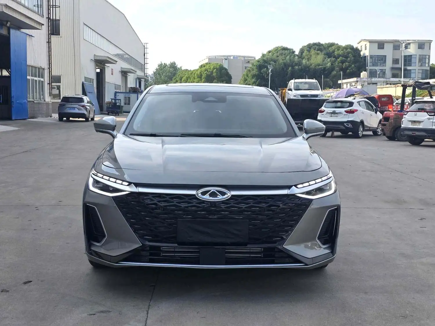 2023 Chery Arrizo 8 - Main View