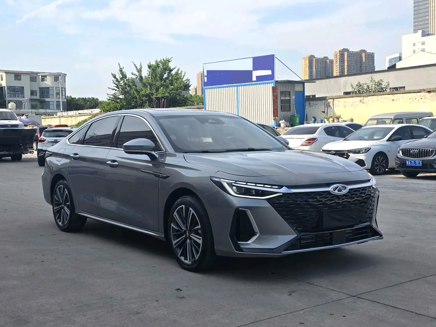 2023 Chery Arrizo 8 - Main View