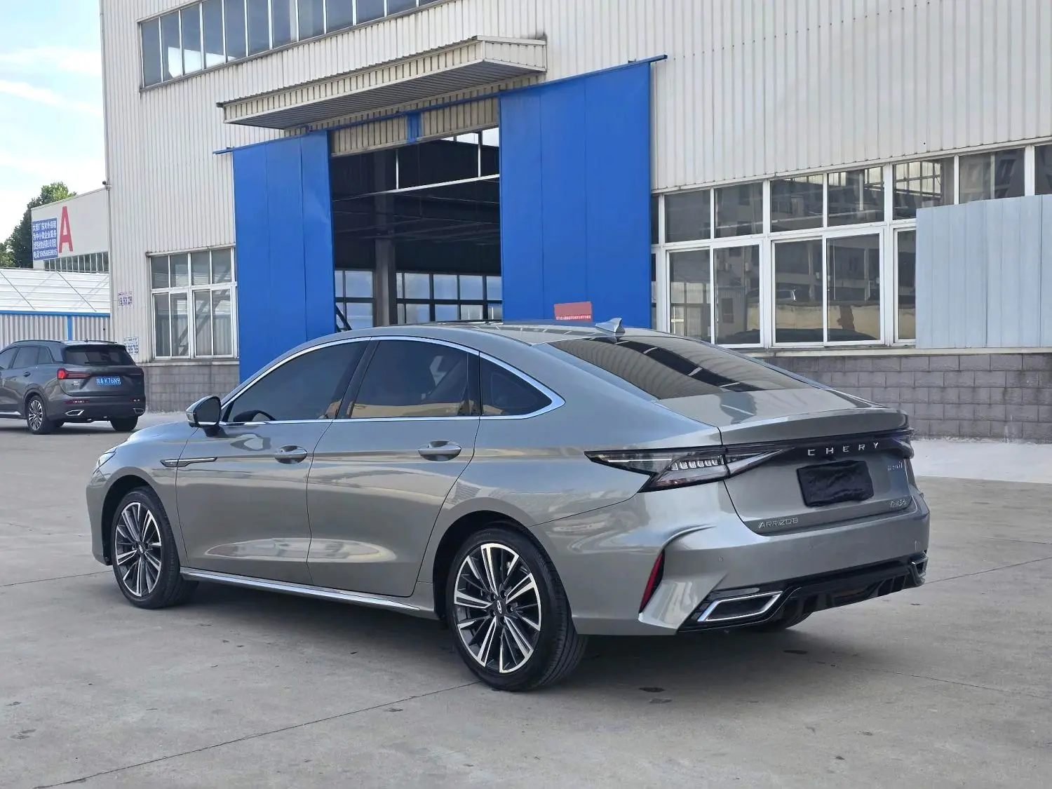 2023 Chery Arrizo 8 - Main View