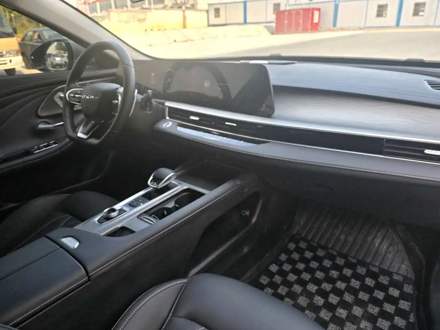 2023 Chery Arrizo 8 - Main View