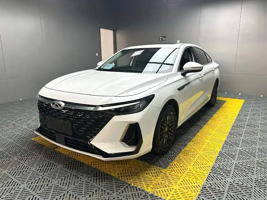 2024 Chery Arrizo 8 - Main View
