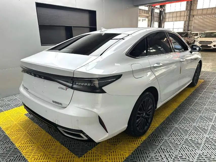 2024 Chery Arrizo 8 - Main View