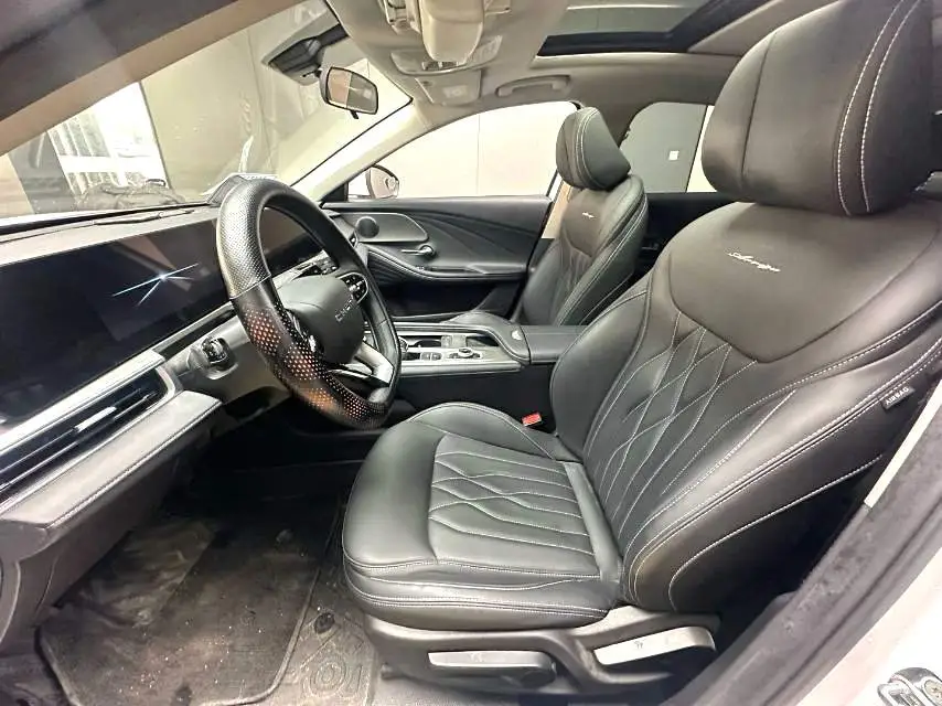 2024 Chery Arrizo 8 - Main View