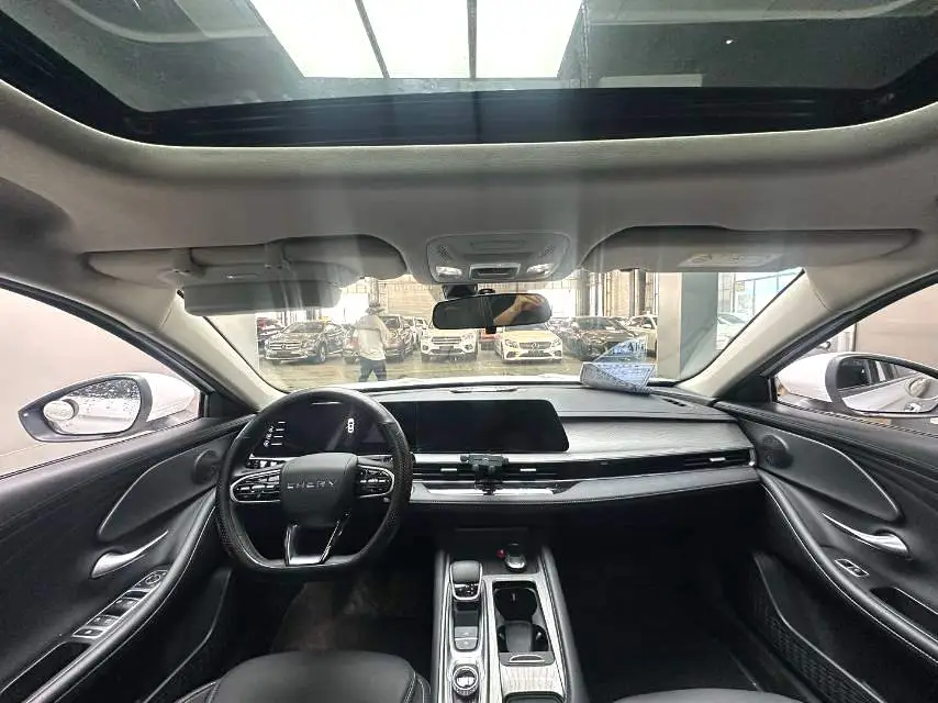 2024 Chery Arrizo 8 - Main View