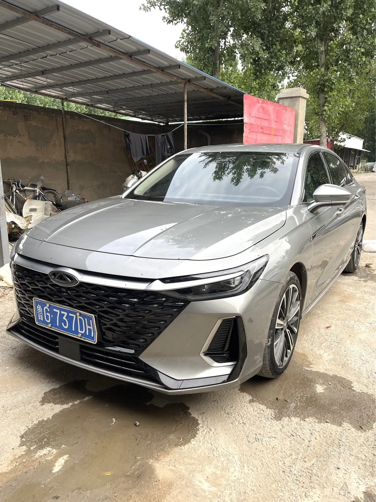 2023 Chery Arrizo 8 - Main View