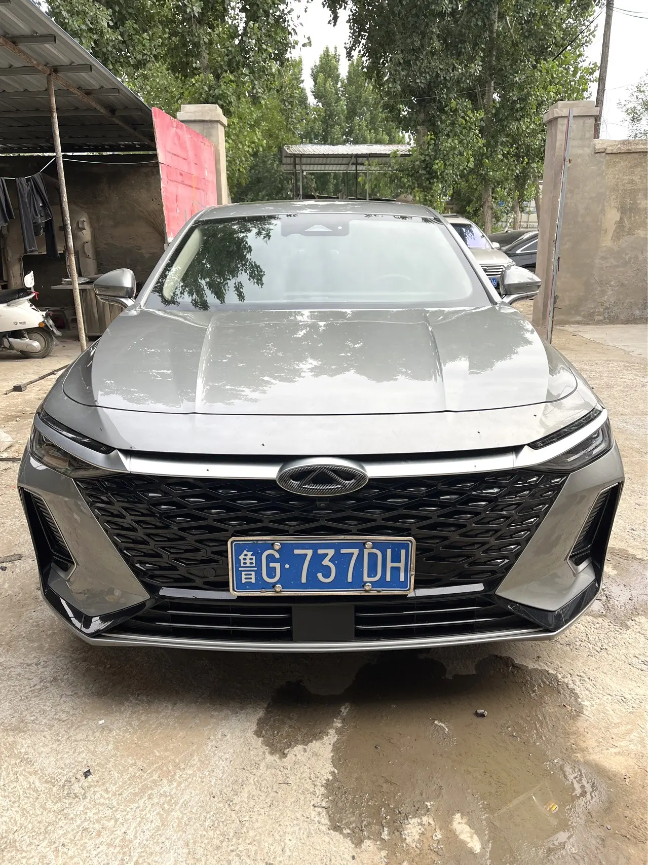 2023 Chery Arrizo 8 - Main View