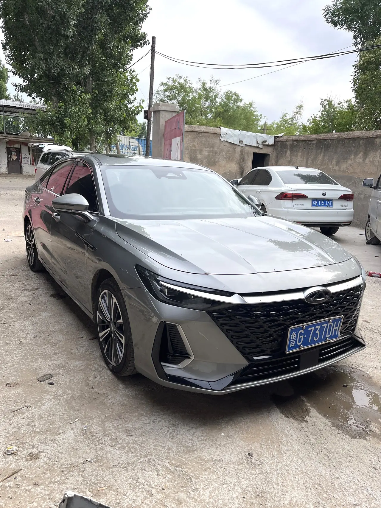 2023 Chery Arrizo 8 - Main View