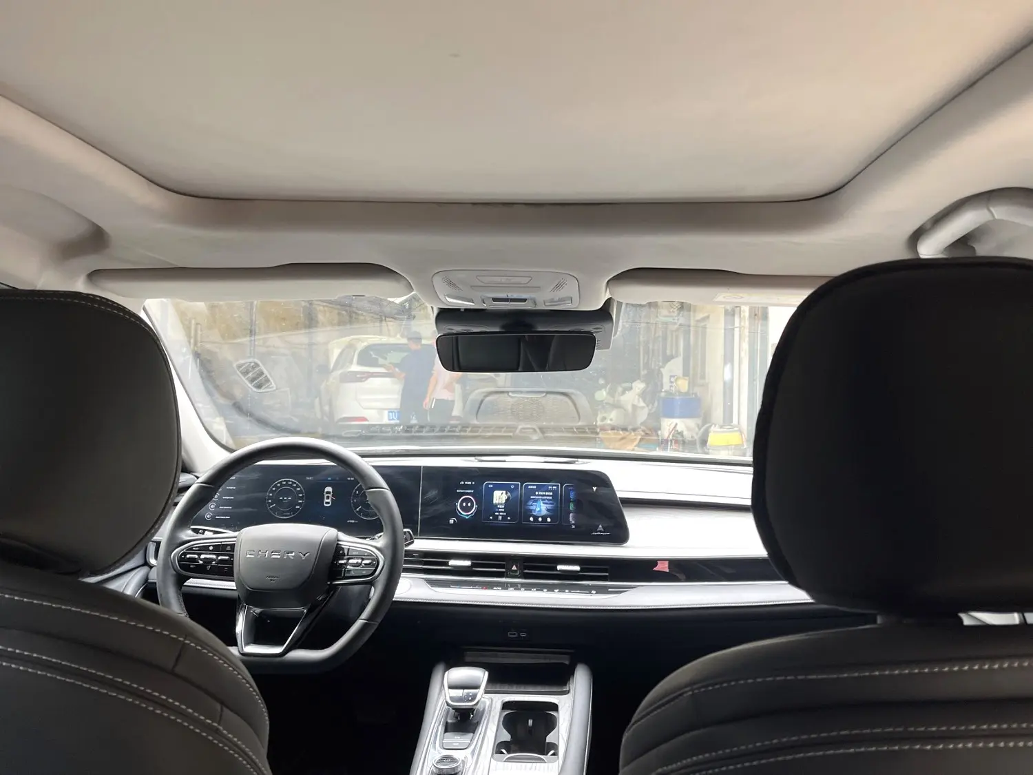2023 Chery Arrizo 8 - Main View