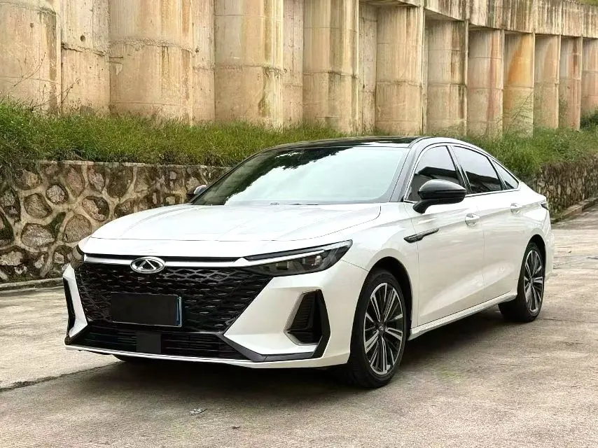 2023 Chery Arrizo 8 - Main View
