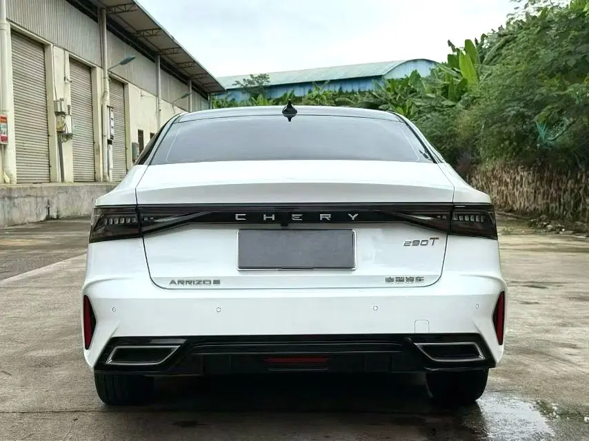 2023 Chery Arrizo 8 - Main View