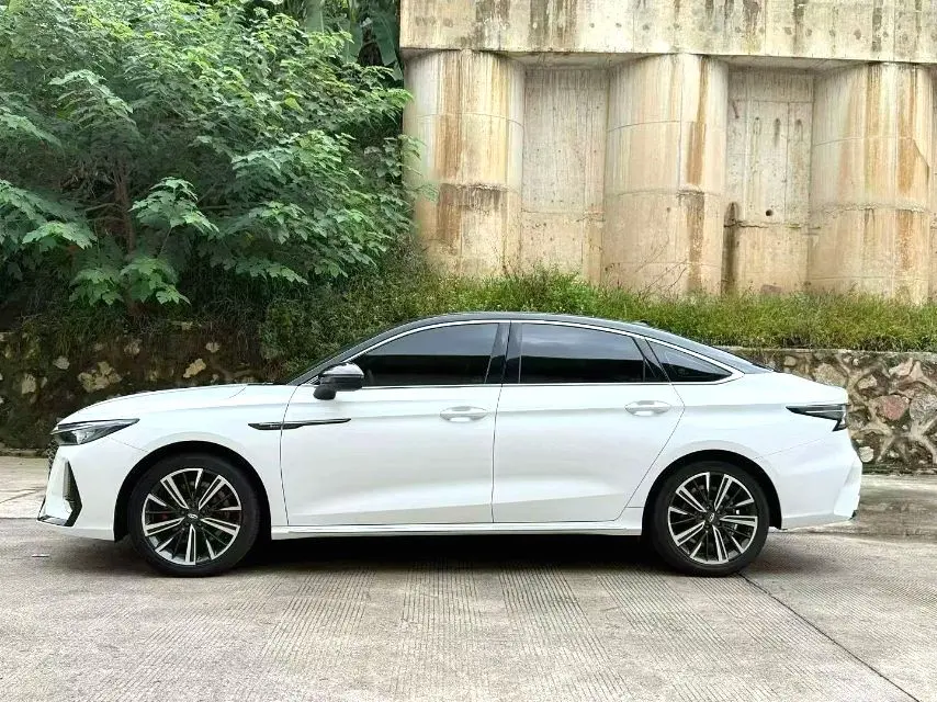 2023 Chery Arrizo 8 - Main View