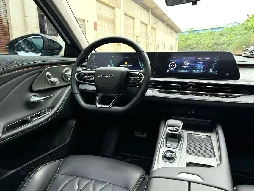 2023 Chery Arrizo 8 - Main View