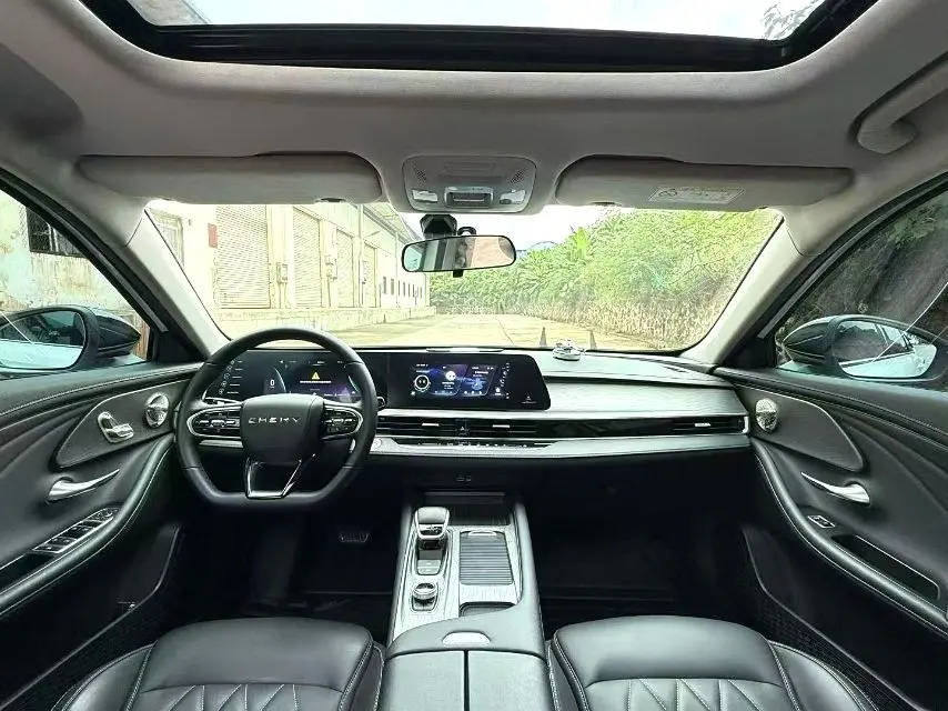 2023 Chery Arrizo 8 - Main View