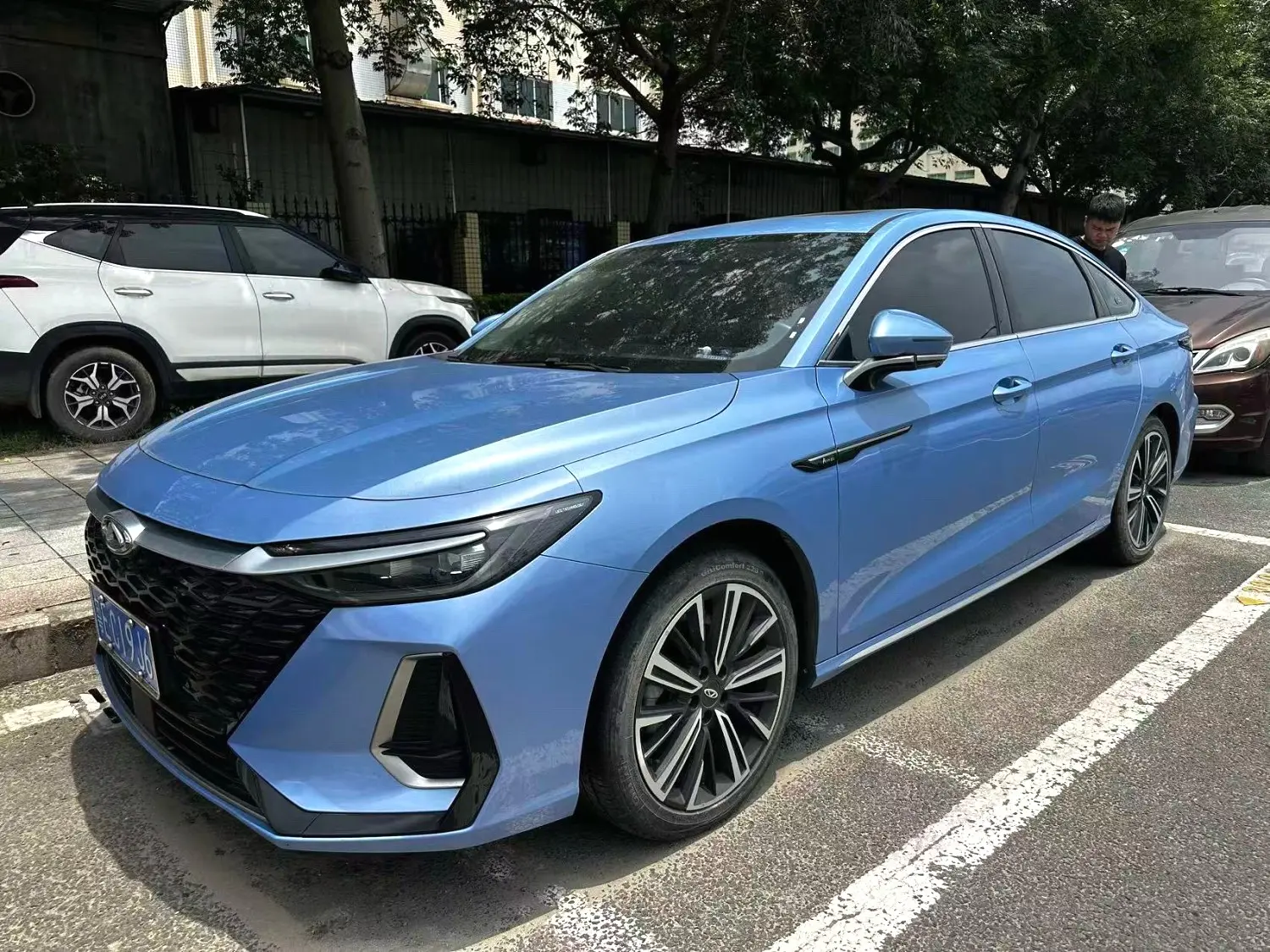 Chery Arrizo 8 2022