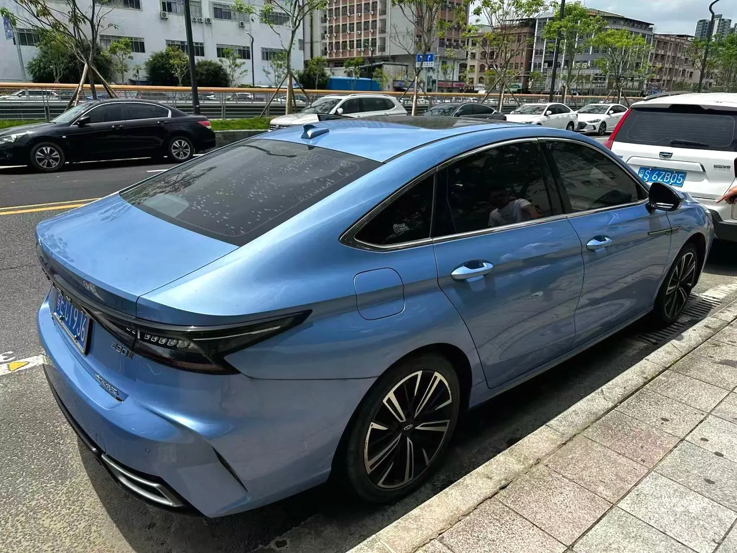 2022 Chery Arrizo 8 - Main View