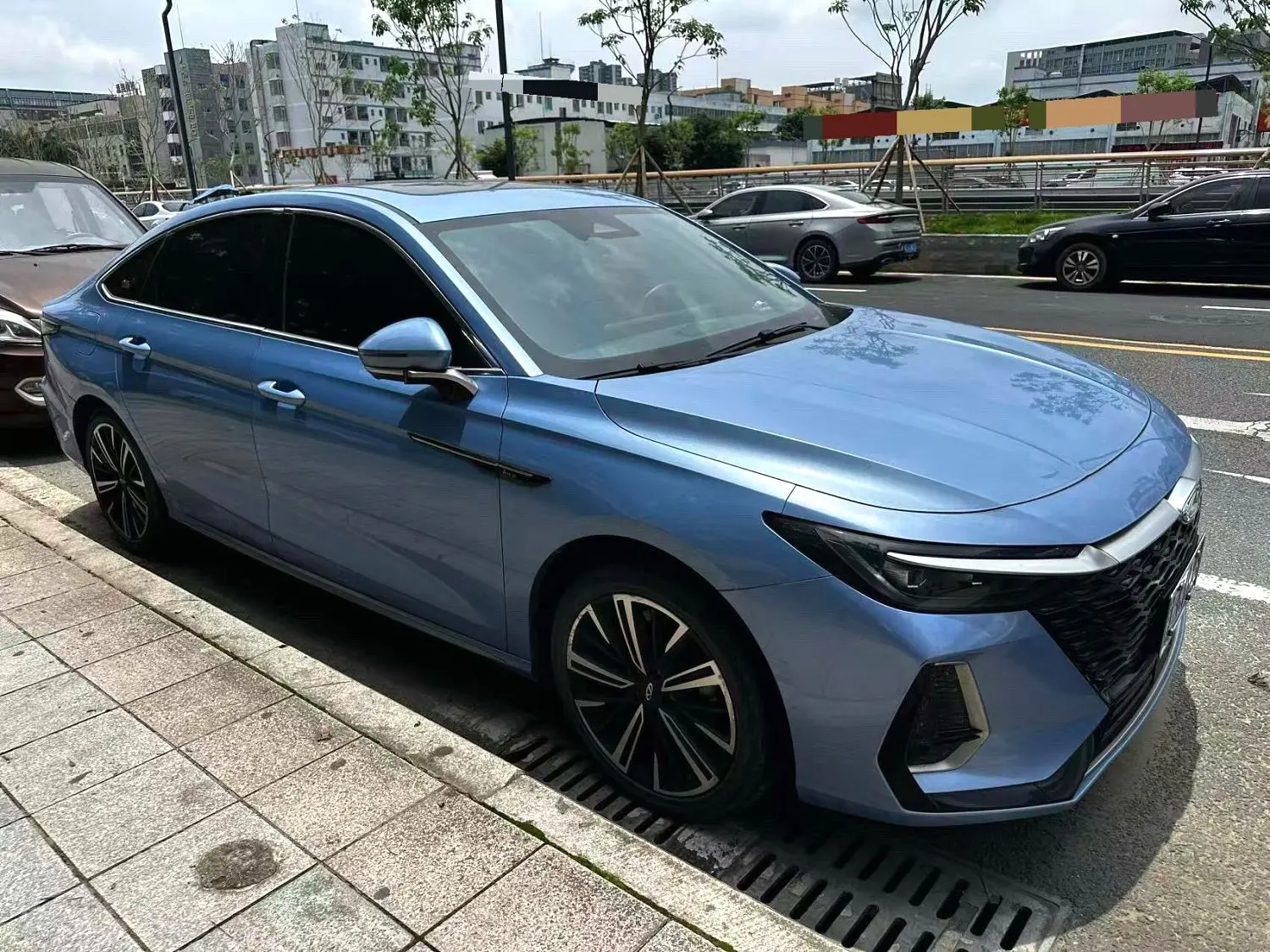 2022 Chery Arrizo 8 - Main View