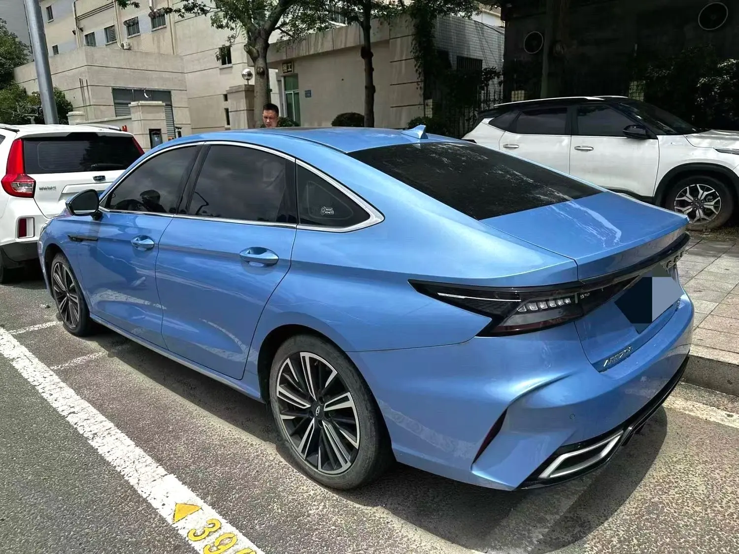 2022 Chery Arrizo 8 - Main View