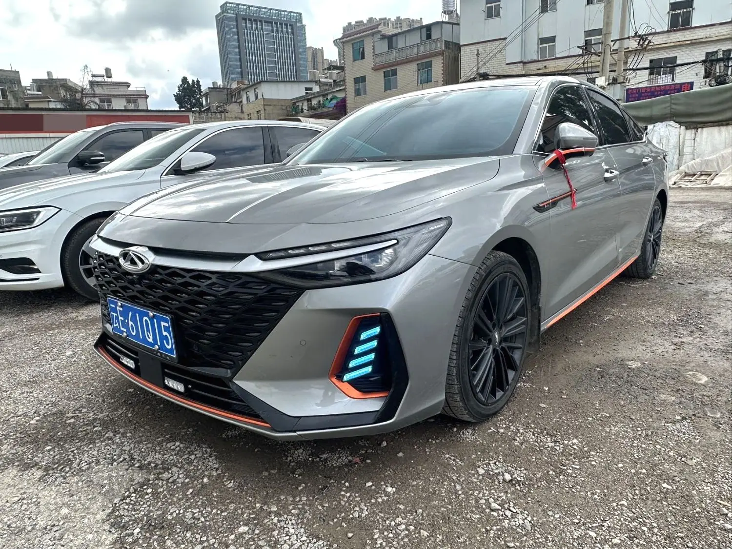 Chery Arrizo 8 2022