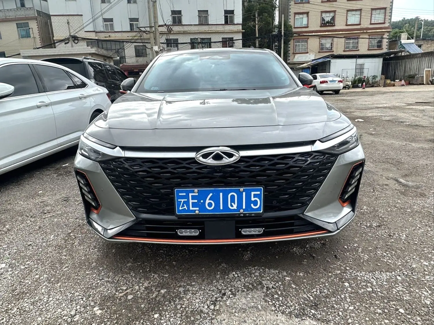 2022 Chery Arrizo 8 - Main View