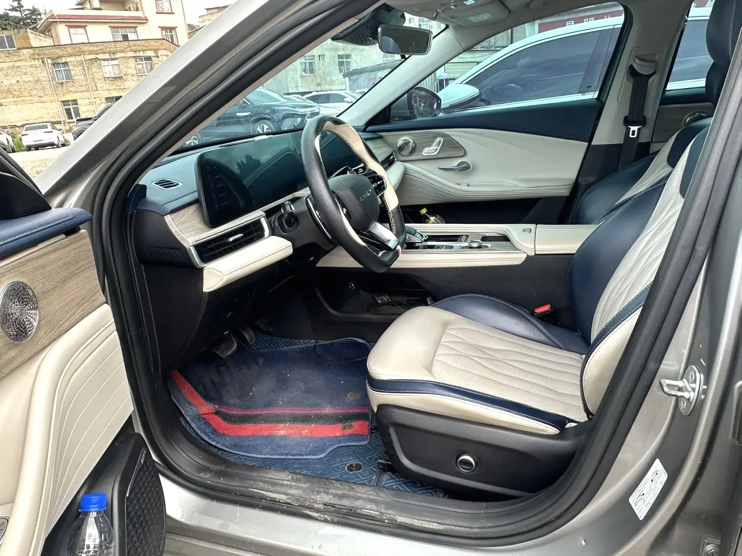 2022 Chery Arrizo 8 - Main View