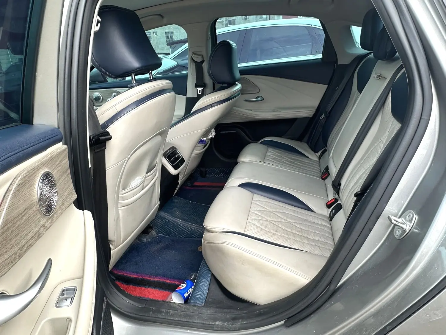 2022 Chery Arrizo 8 - Main View