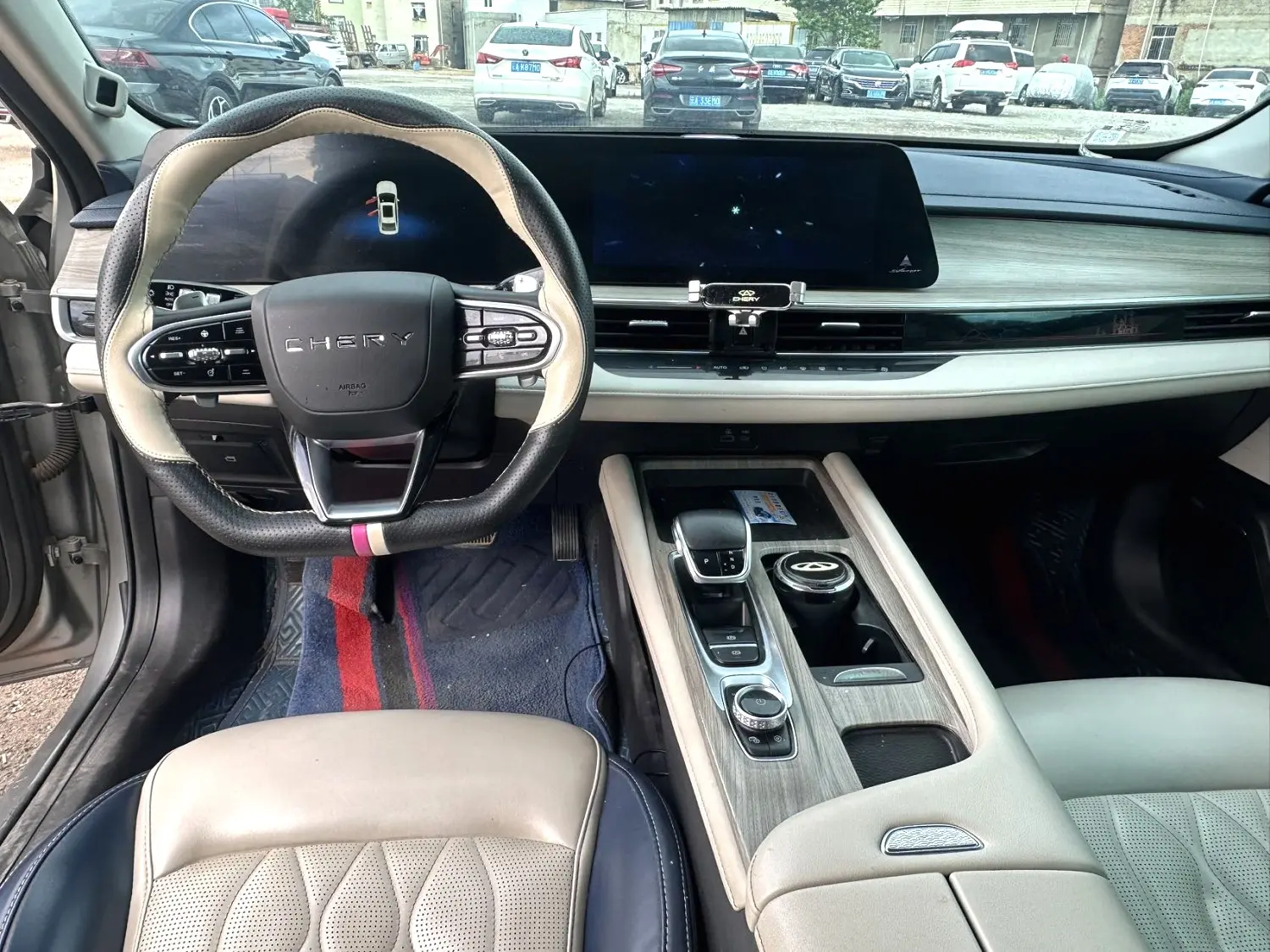 2022 Chery Arrizo 8 - Main View