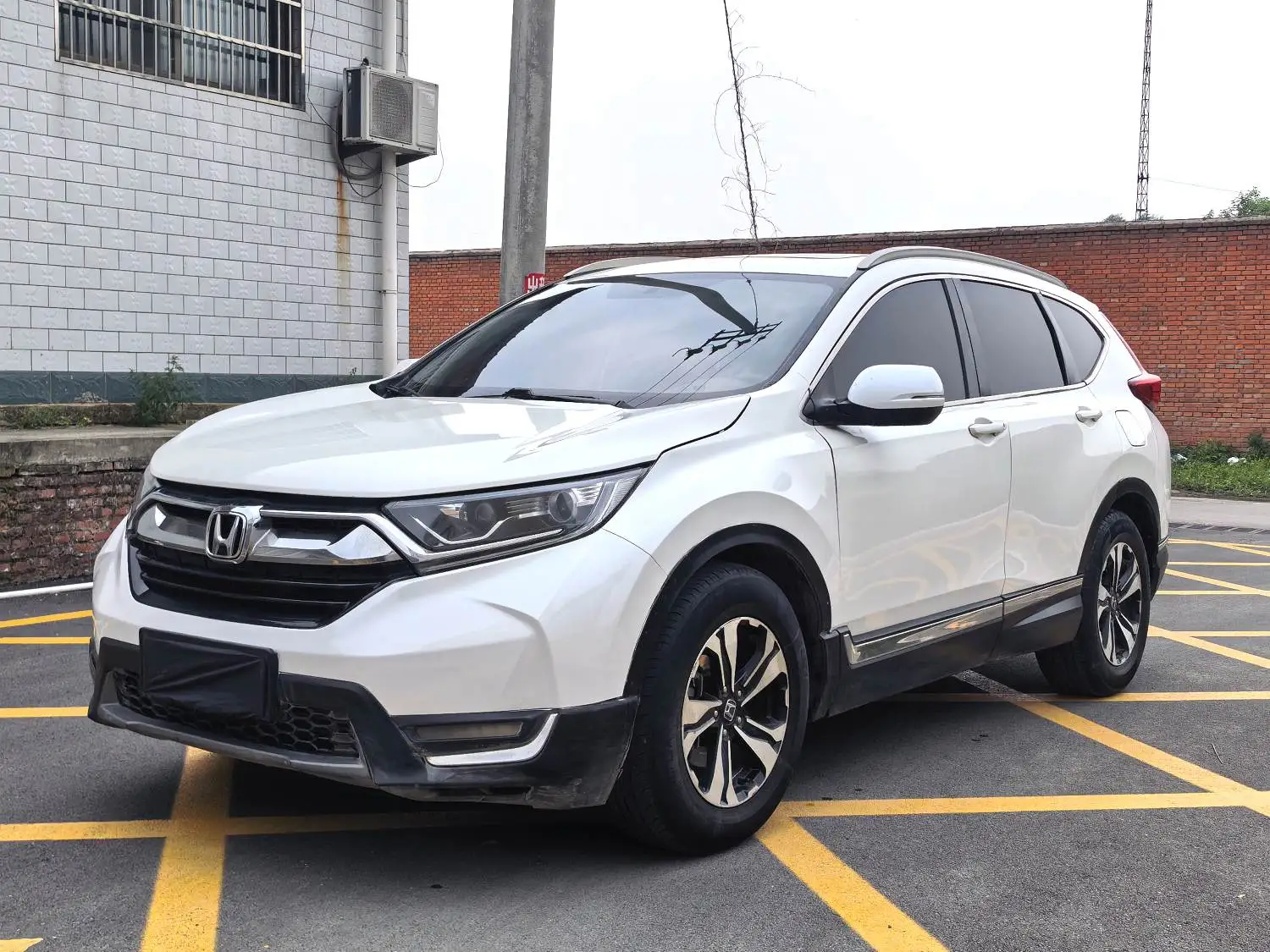 Honda CR-V 2018