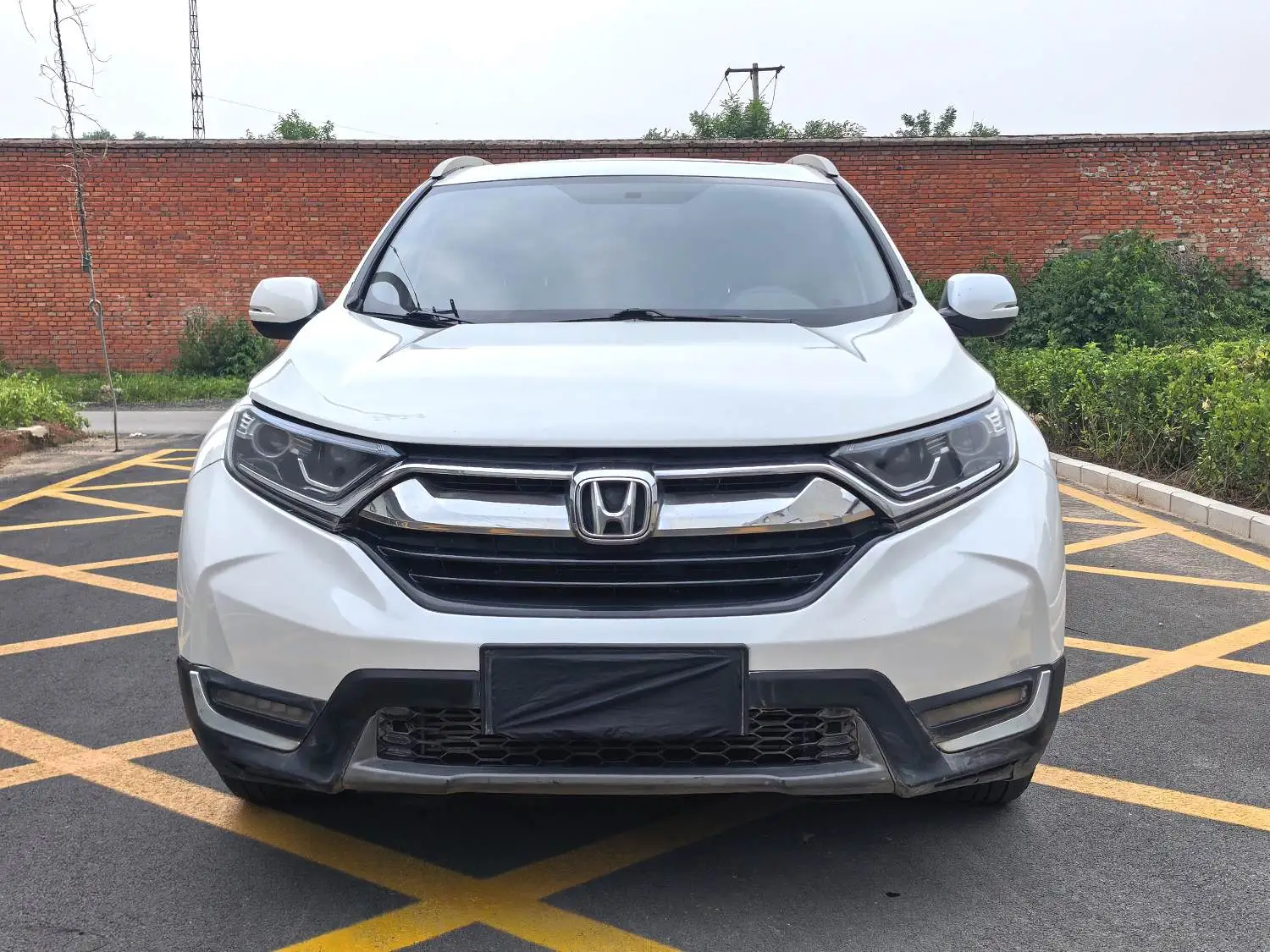 2018 Honda CR-V - Main View