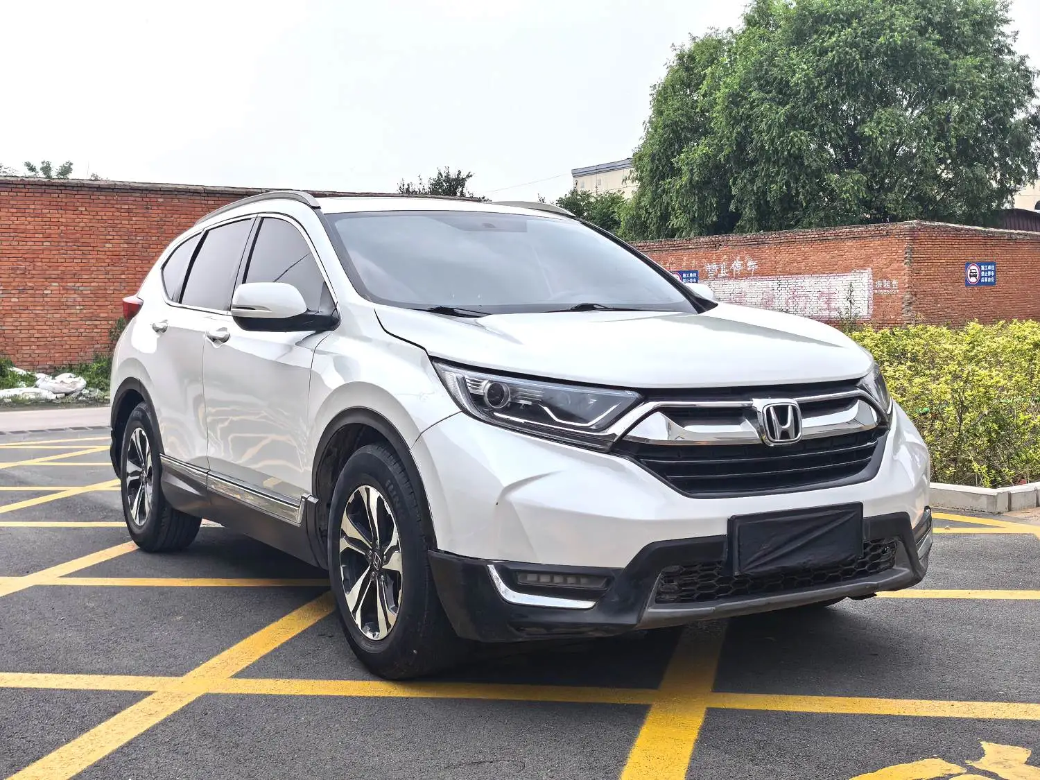 2018 Honda CR-V - Main View