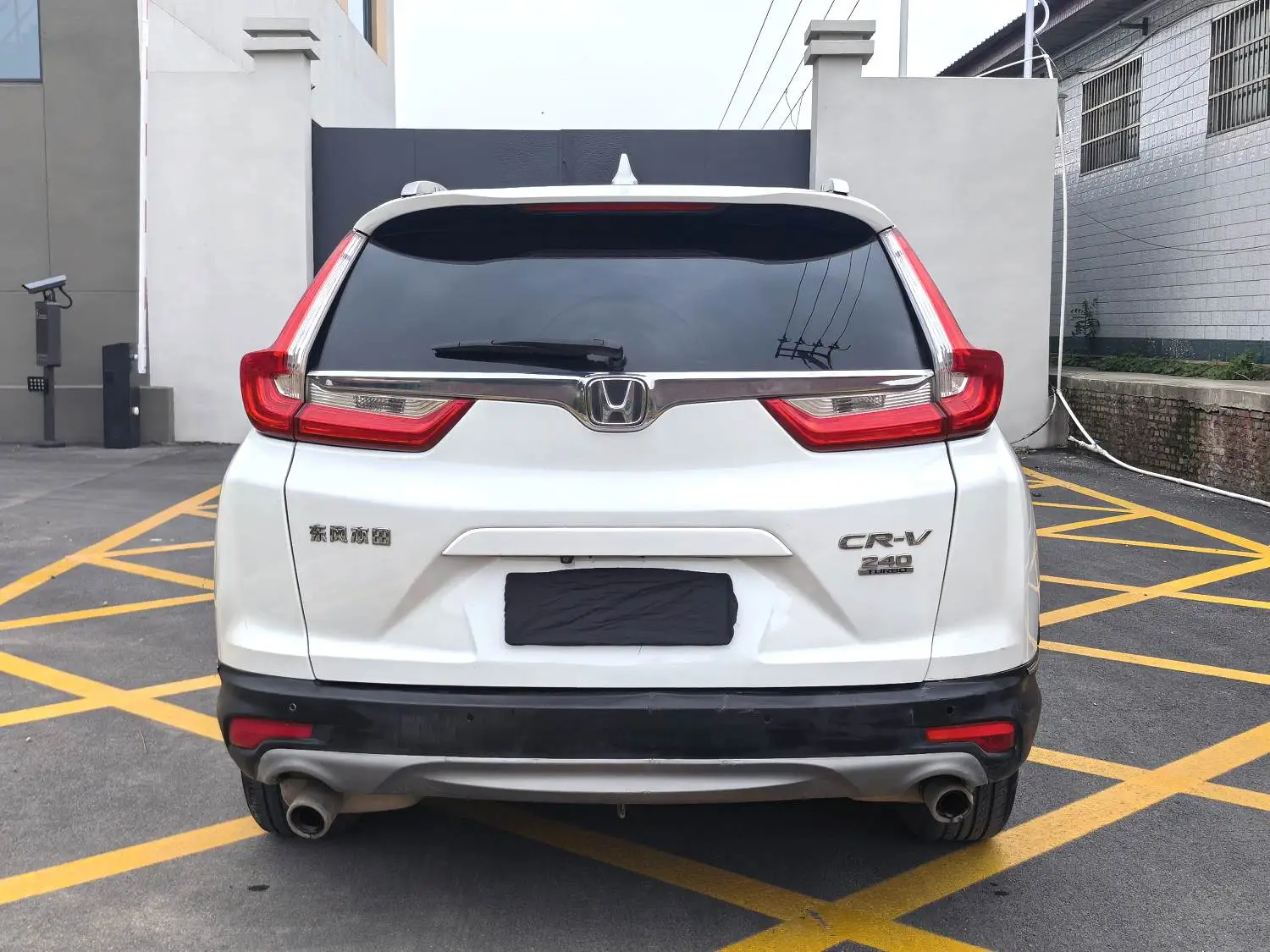 2018 Honda CR-V - Main View