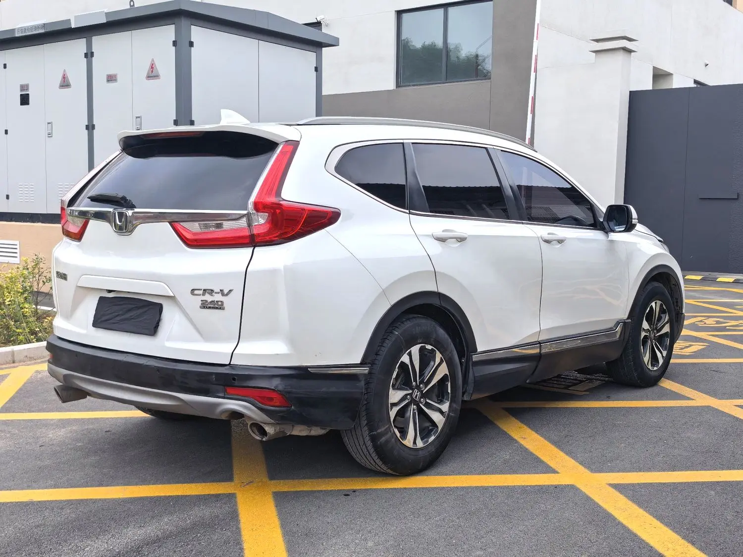 2018 Honda CR-V - Main View